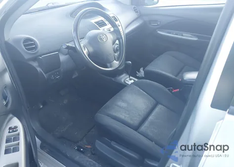 2009 Toyota Yaris from USA, damaged, VIN JTDBT903294055358